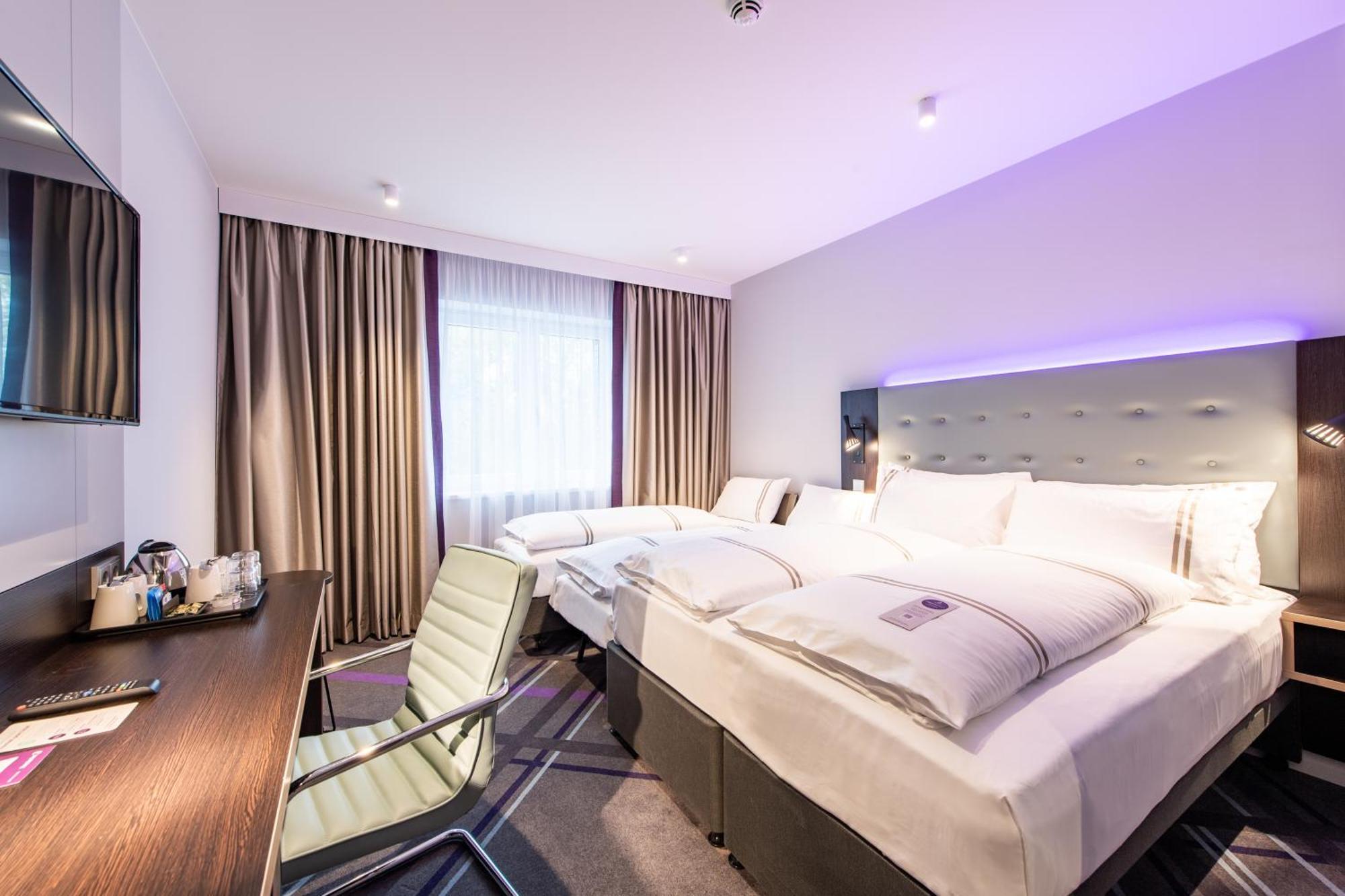 Vierbettzimmer