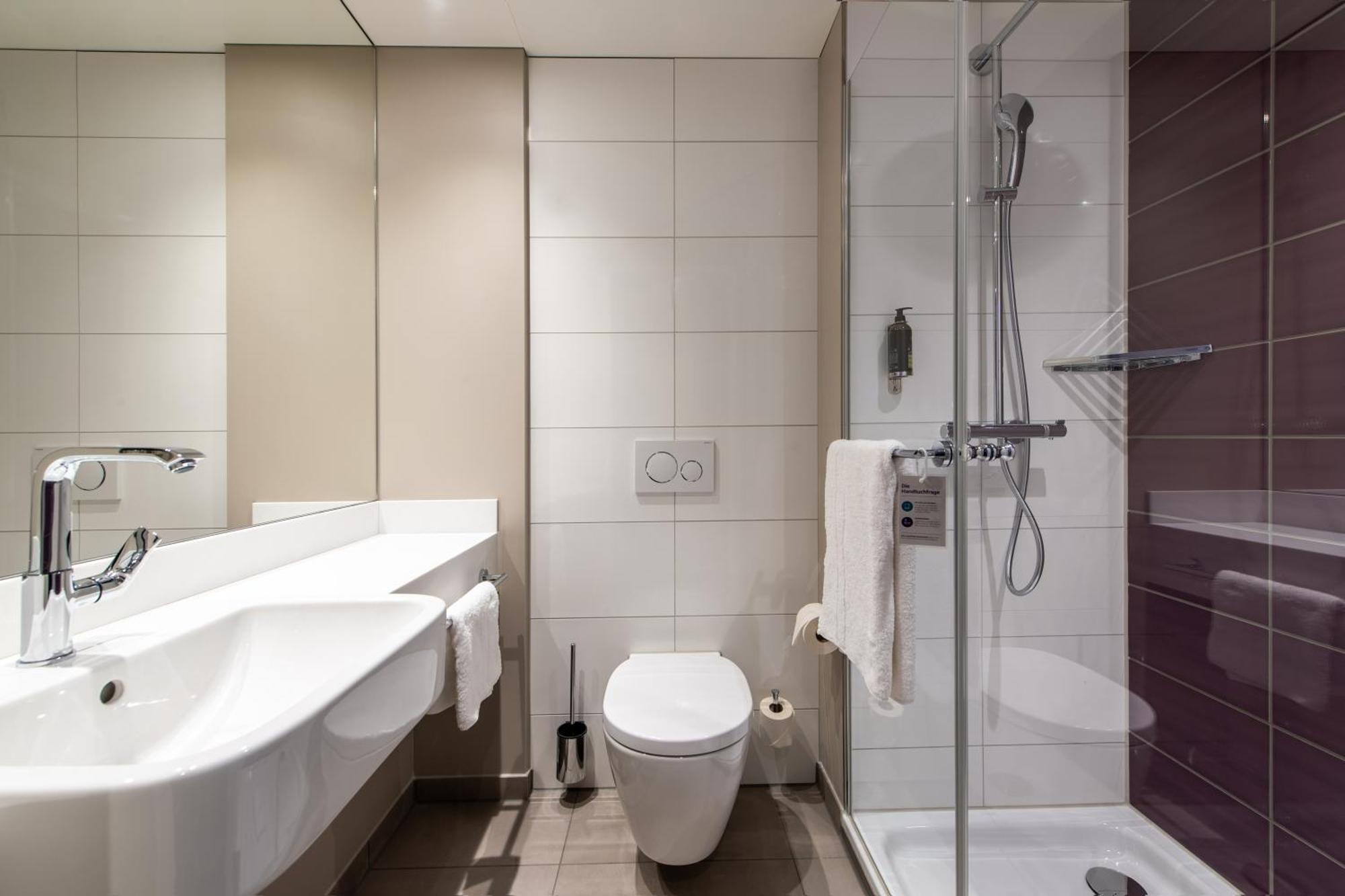 Standard Doppel- oder Zweibettzimmer